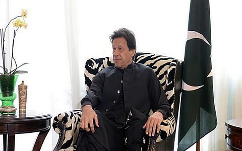 You Would Have Had a Heart Attack by Now: Pak PM Imran Khan