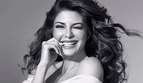 Jacqueline Fernandez becomes First Female Celeb to get Visibility at Saudi Airport