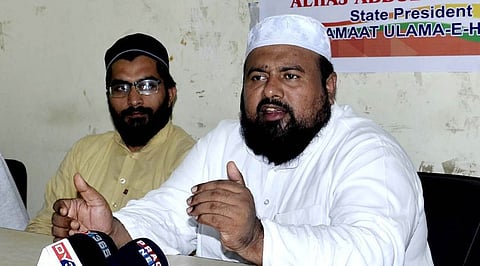 Fake Videos Spreading Wrong Message: Maulana Suhaib Qasimi