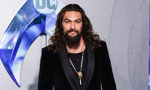 Jason Momoa urges world leaders to act on climate crisis