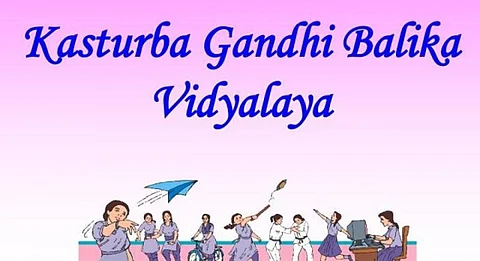 Kasturba Gandhi Balika Vidyalaya (KGBV) Scheme In Assam A Non-Starter