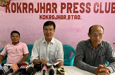 BTC Election: Political Equation between BPF and UPPL still a Far Cry