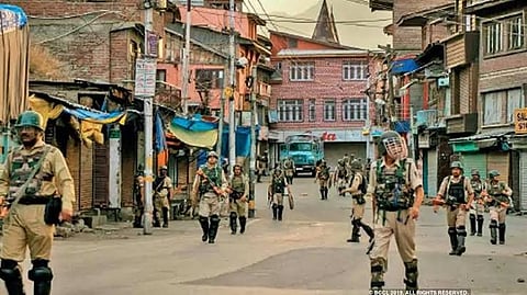 A Time-bound Delivery In Kashmir