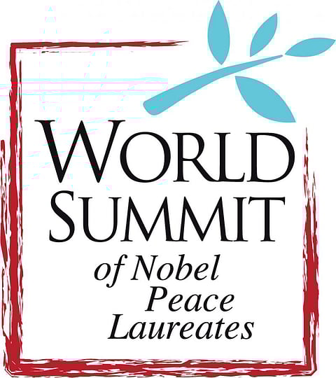 The 17th World Summit of Nobel Peace Laureates Ends