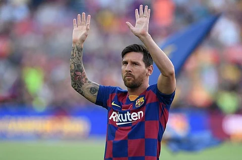 Barcelona Could Have Done more to Bring Neymar Back: Lionel Messi