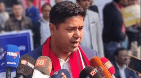 Anti-CAA agitation based on logic and conscience, not on emotion: Lurinjyoti Gogoi