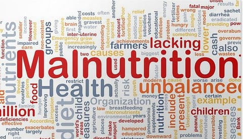 Menace of Malnutrition