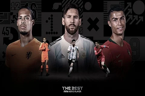 FIFA Football Awards to be Telecast Live in India on DSPORT
