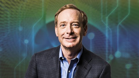Tech Sector Must Own Up Responsibility: Microsoft President