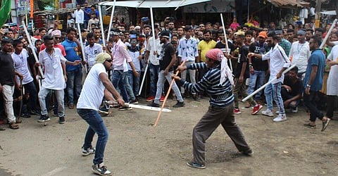 Muharram observed, Taziya Processions taken out in Dibrugarh