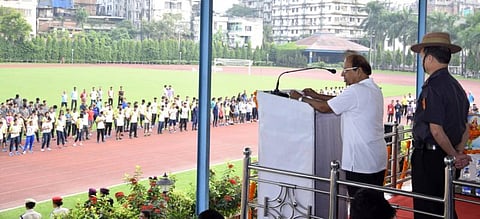 Sports Activities Encourage Healthy Competition: Jagdish Mukhi