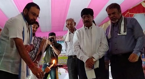 Mukhya Mantrir Bigyan Darshan launched By Keshab Mahanta in Barak Valley