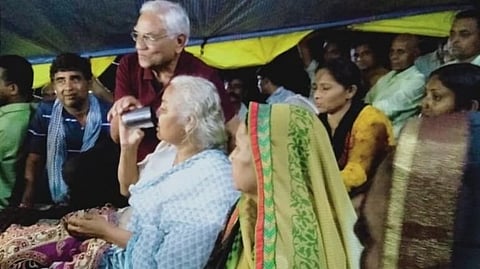 Narmada protest: MP concedes key demands, Medha Patkar ends fast