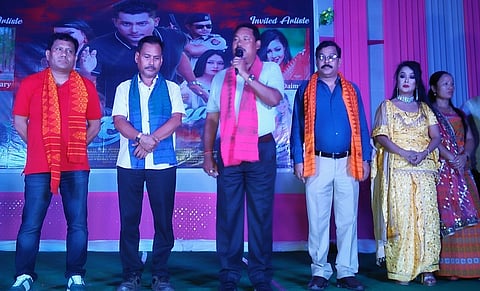 New Bodo Feature Film Gwthar Released in Ramfalbil