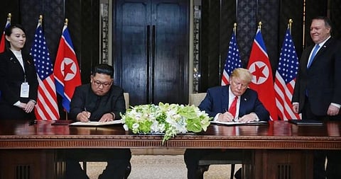 Expectations for talks with US disappearing: North Korea