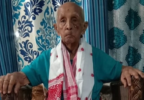 Poet Ujjal Saikia Passes Away in Doomdooma