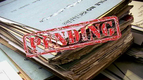 Paltan Bazar Police Station Staggering Under Load of Pending Cases!