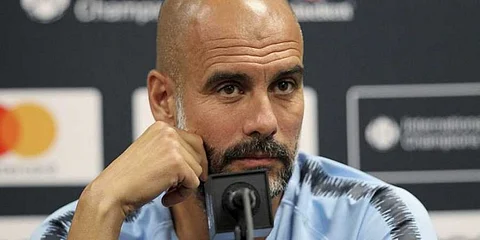 People Cannot Expect us to Win Every Time: Pep Guardiola