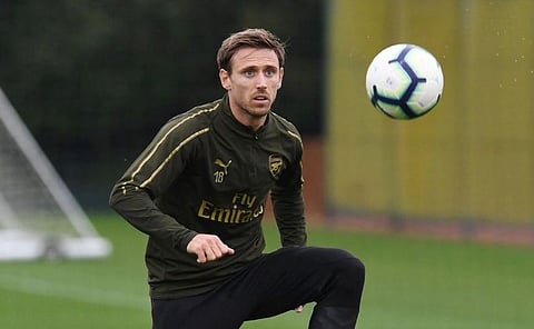 Real Sociedad Confirm Signing Defender Nacho Monreal