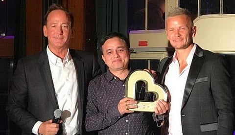 Reliance Entertainment wins Best Global Distributor award