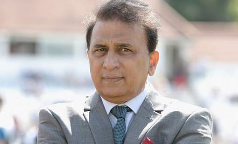 Sunil Gavaskar questions Dhoni’s long absence from Team India