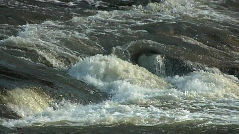 Siang River on spate, erosion threat looms large in East Siang District