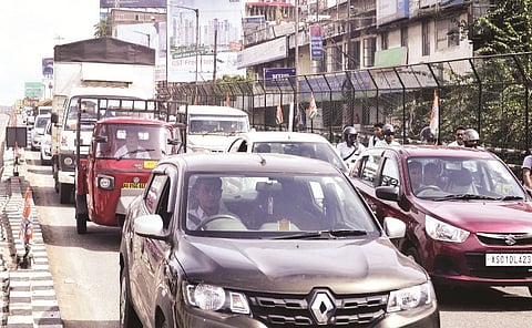 A Terrible Mess In Guwahati!
