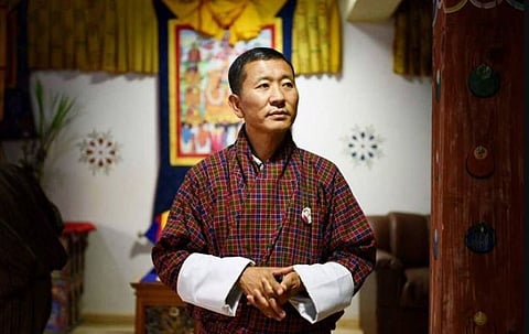 Bhutan PM Lotay Tshering Praises ISRO Scientists