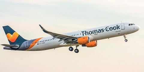 Thomas Cook Customers Shocked Over High Flight Rates