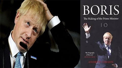 The Making, Unmaking, Making and More of Boris Johnson