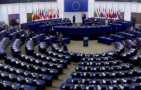 European Union Parliament to discuss Kashmir Issue