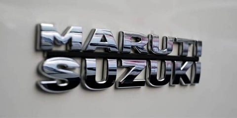 Maruti Suzuki sales fall 33% in August