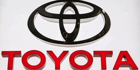 Toyota car sales plunge 24% in India in August