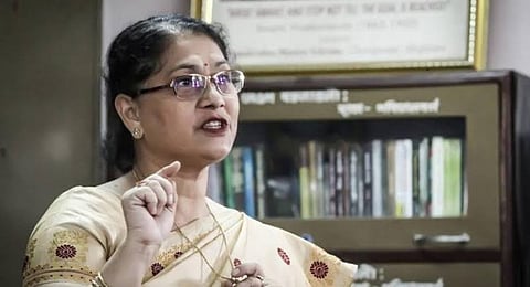 Dr Malinee Goswami Appointed As New Vice-Chancellor of Assam Women’s University