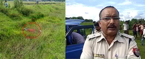 Woman allegedly pushed off a running train in Biswanath, Police suspect planned murder