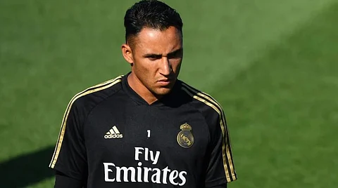 Real Madrid sign Paris Saint Germain keeper Alphonse Areola