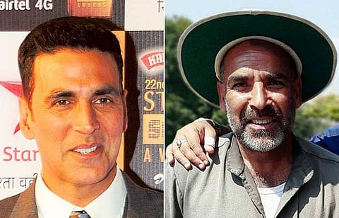 Meet Akshay Kumar’s Doppelganger Majid Mir
