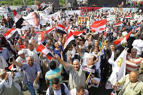Call for “Peaceful Protests” in Egypt as Al-Sisi Returns