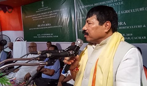 Agriculture Minister’s Call to Farmers to take Advantage of Schemes