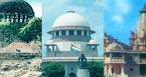 Ram Chabutra is the Birthplace of Lord Ram, Accepts Muslim Parties