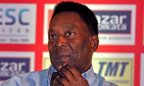Brazilian football legend Pele’s son allowed to serve jail-term at home