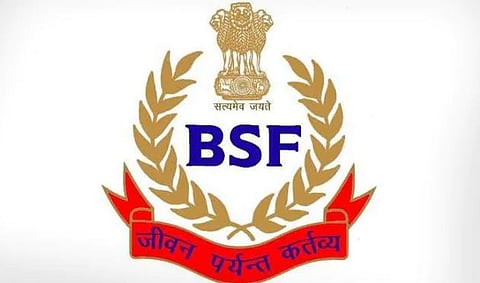 BSF Seizes Cattle-Laden Trucks in East Jaintia Hills