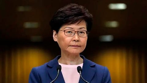Hong Kong leader Carrie Lam to withdraw extradition Bill after protests