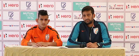 Need to Step Up our Game Against SL: India U-18 Coach Floyd Pinto