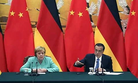 China Vows to Unite with Turkey to Counter Unilateralism and Bullying