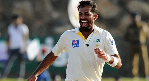 Pakistan Pacer Wahab Riaz Takes indefinite Break from Red-Ball Cricket