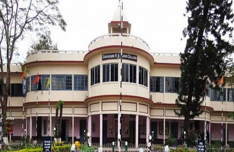Platinum Jubilee Celebrations of Dibrugarh Hanumanbux Surajmal Kanoi College