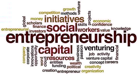 Wanted: Innovative Entrepreneurship