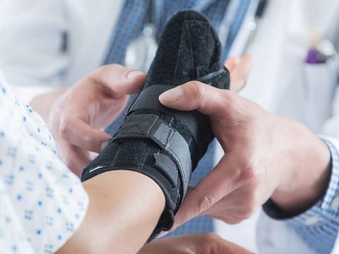 Protein That Slows Down Fracture-Healing in Older People