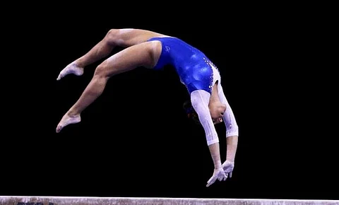 6 gymnasts selected for Artistic Gymnastics World Championship